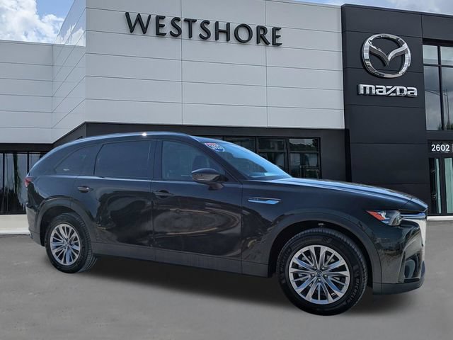Used 2025 MAZDA CX-90 3.3 Turbo w/ Preferred Package AWD/4WD image 1