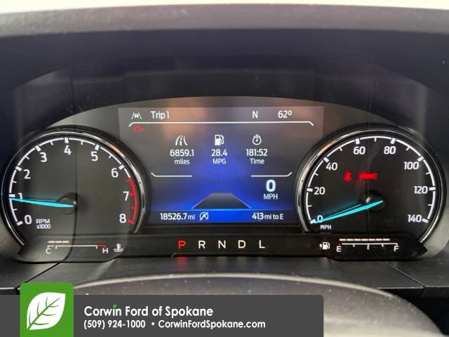 Used 2024 Ford Maverick XLT w/ Equipment Group 300A Standard AWD/4WD image 26