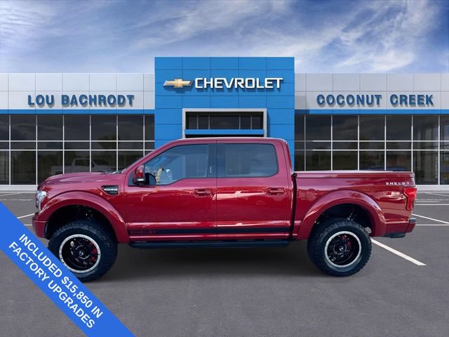 Used 2020 Ford F150 Lariat w/ Equipment Group 502A Luxury AWD/4WD image 5