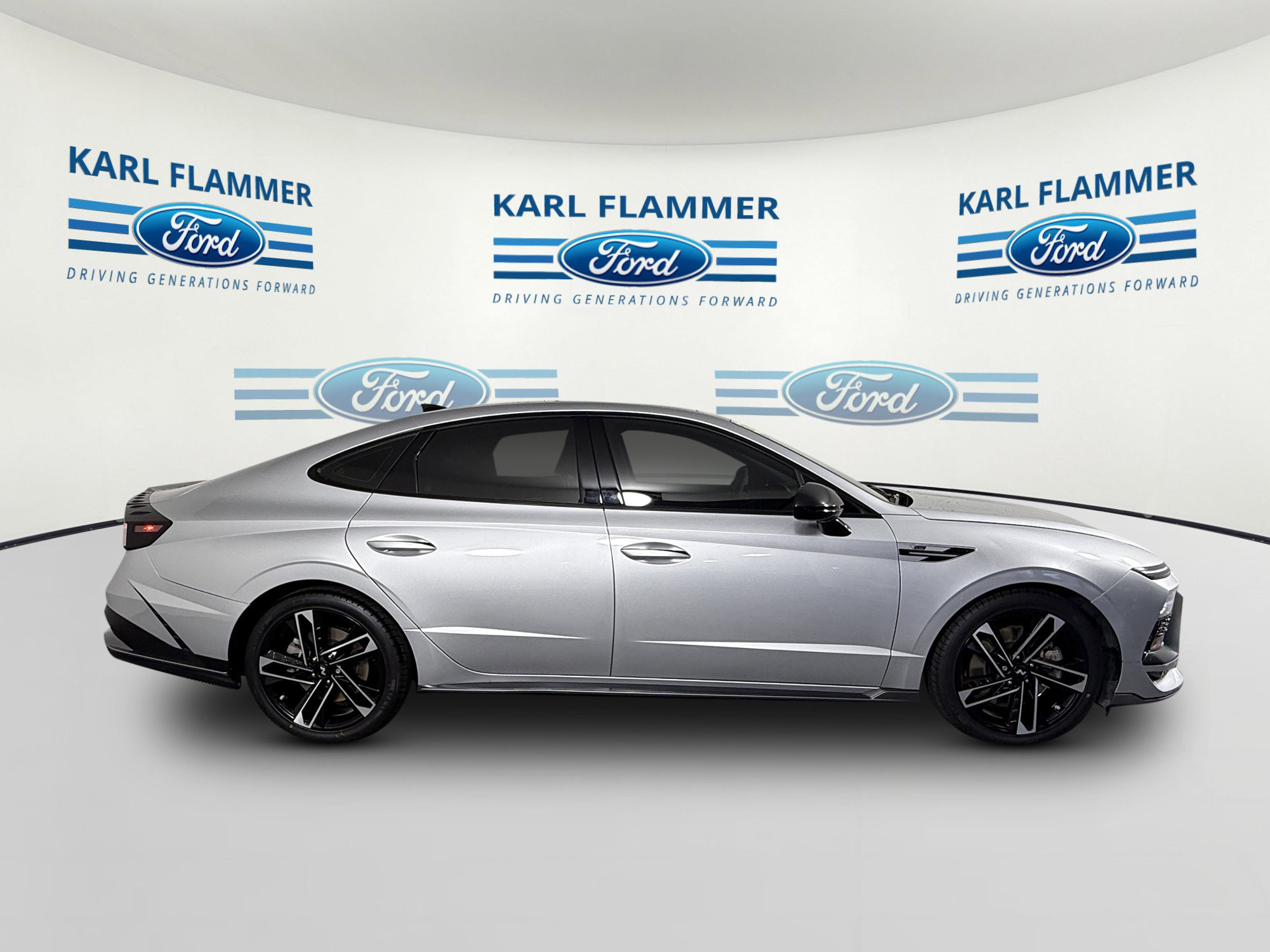 Used 2024 Hyundai Sonata N Line FWD image 2