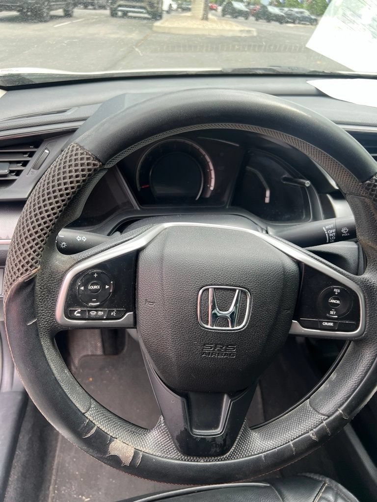 Used 2017 Honda Civic LX image 32