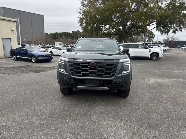 New 2026 Nissan Armada PRO-4X w/ Captain's Chari Seat Package image 2