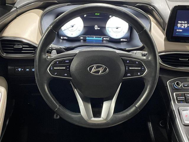 Used 2022 Hyundai Santa Fe Limited image 13