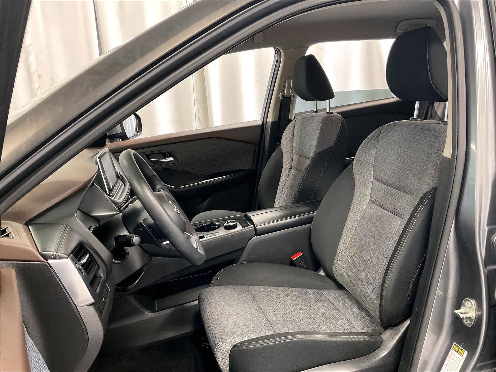 Certified 2023 Nissan Rogue SV AWD/4WD image 10