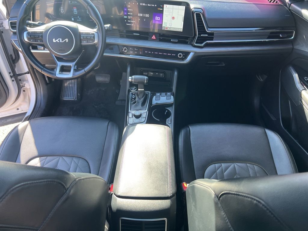 Certified 2023 Kia Sportage X-Line w/ X-Line Premium Package image 19