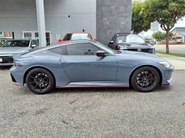 Used 2024 Nissan Z NISMO w/ Floor Mat Package RWD image 18
