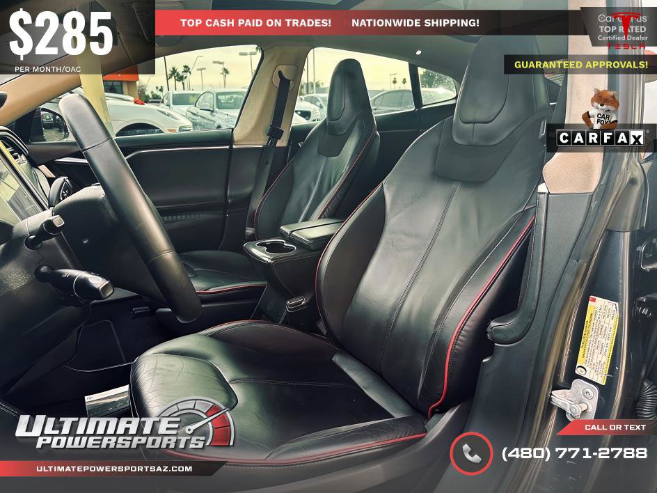 Used 2014 Tesla Model S P85 RWD image 38