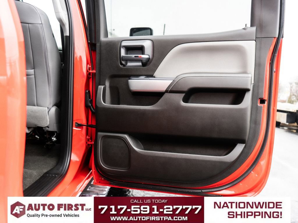 Used 2018 Chevrolet Silverado 2500 LTZ w/ Duramax Plus Package image 14