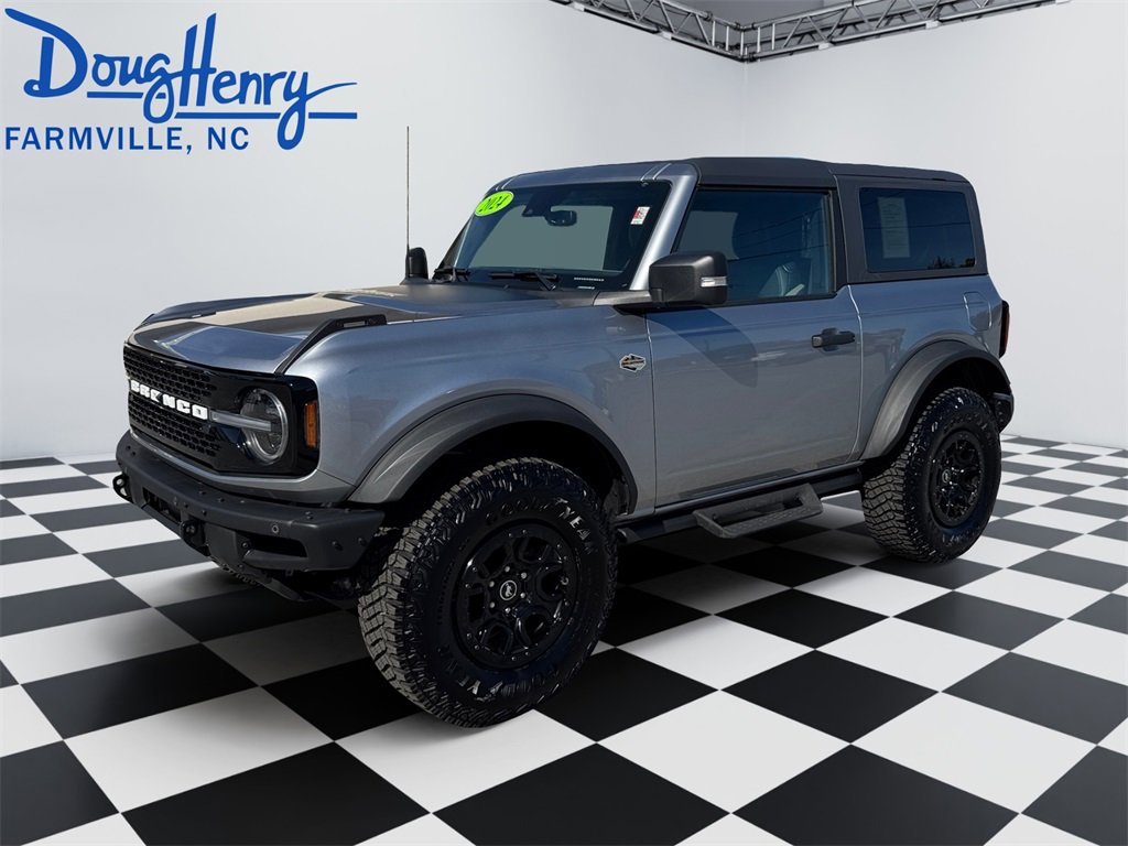 Used 2024 Ford Bronco Wildtrak