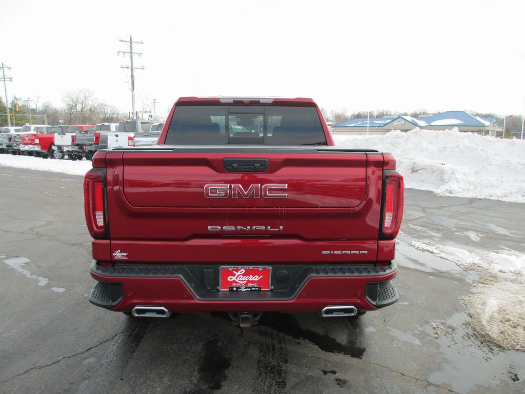 Used 2023 GMC Sierra 1500 Denali image 6