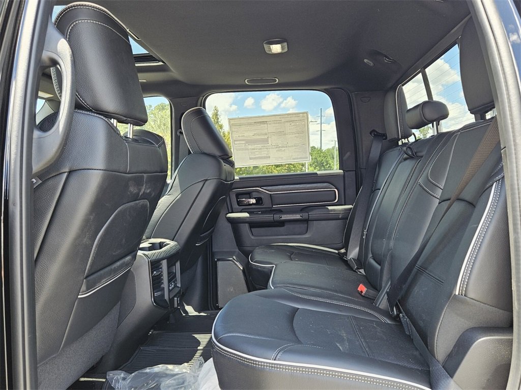 New 2025 RAM 2500 Rebel w/ Rebel Level 2 Equipment Group image 11