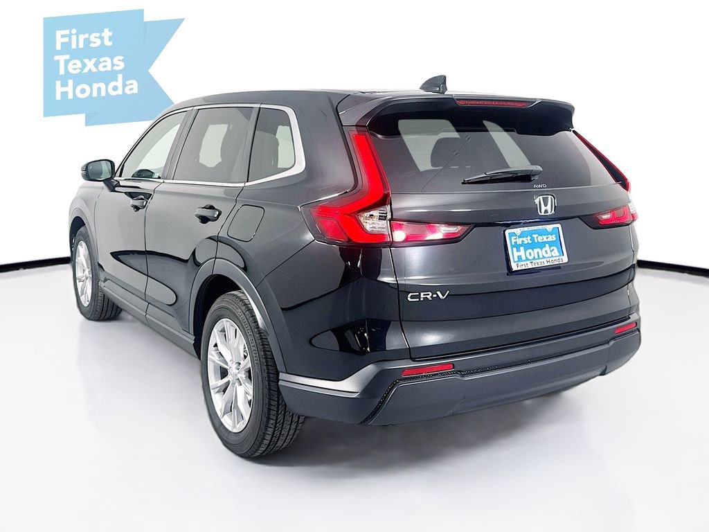 Certified 2023 Honda CR-V EX image 5