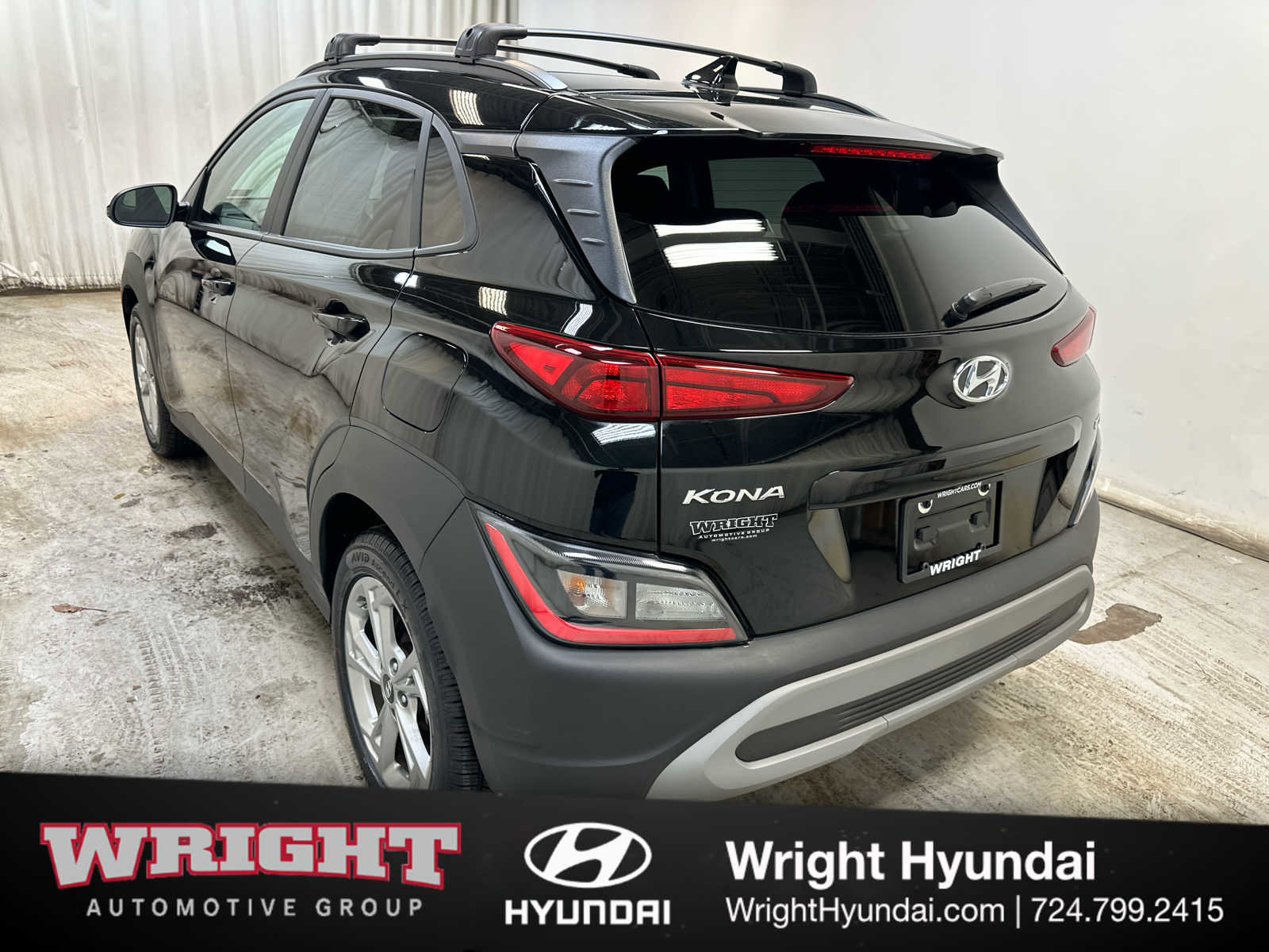 Certified 2023 Hyundai Kona SEL image 4