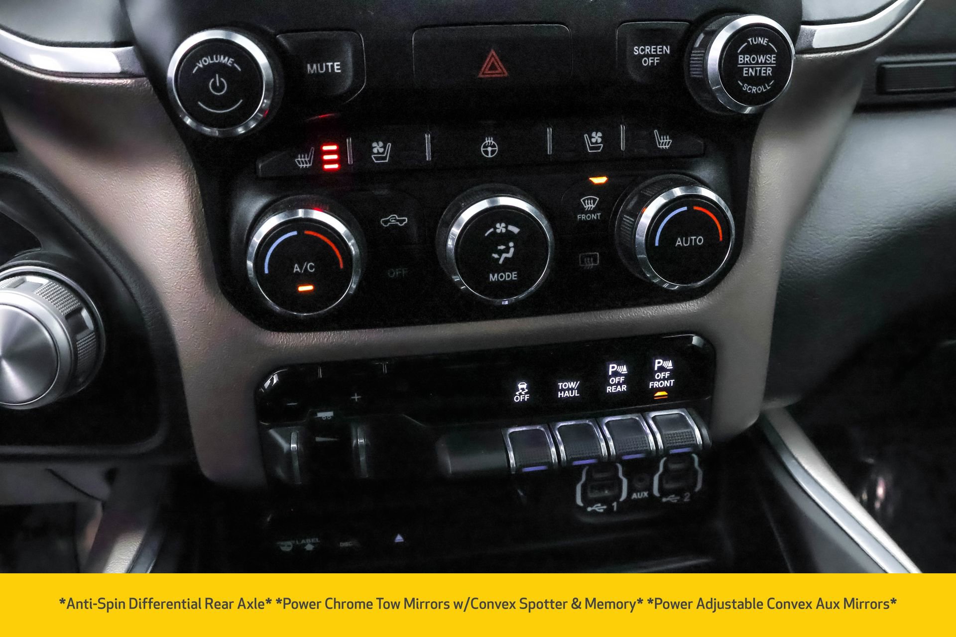 Used 2019 RAM 2500 Laramie image 10