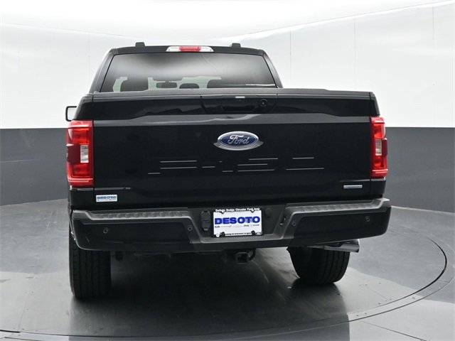 Used 2022 Ford F150 XLT w/ Equipment Group 302A High image 7