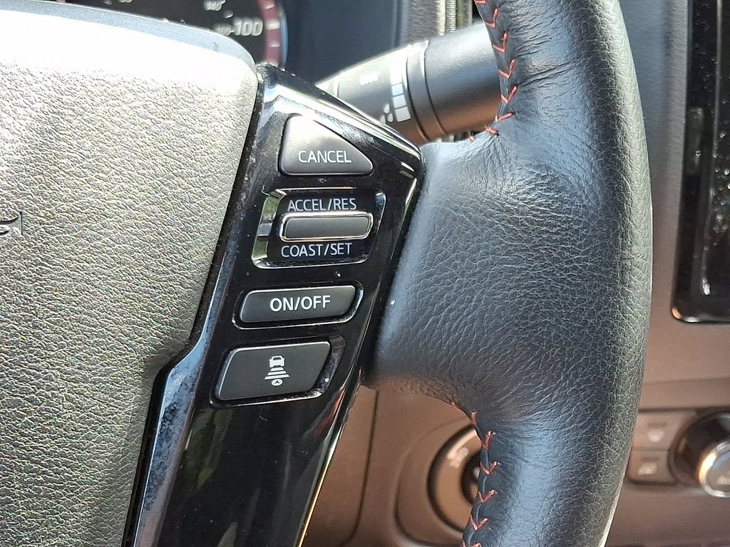 Used 2023 Nissan Frontier PRO-4X w/ Pro-4X Premium Package AWD/4WD image 24