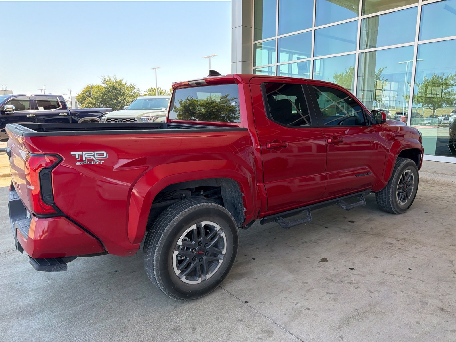 Used 2026 Toyota Tacoma TRD Sport RWD image 15