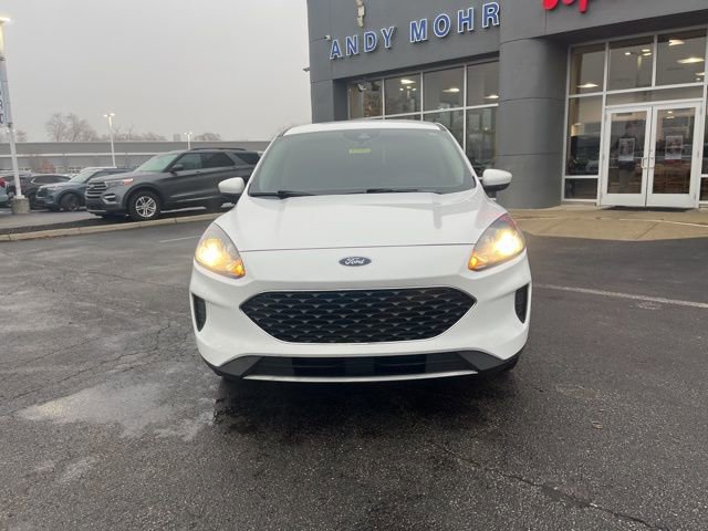 Certified 2021 Ford Escape SE image 13