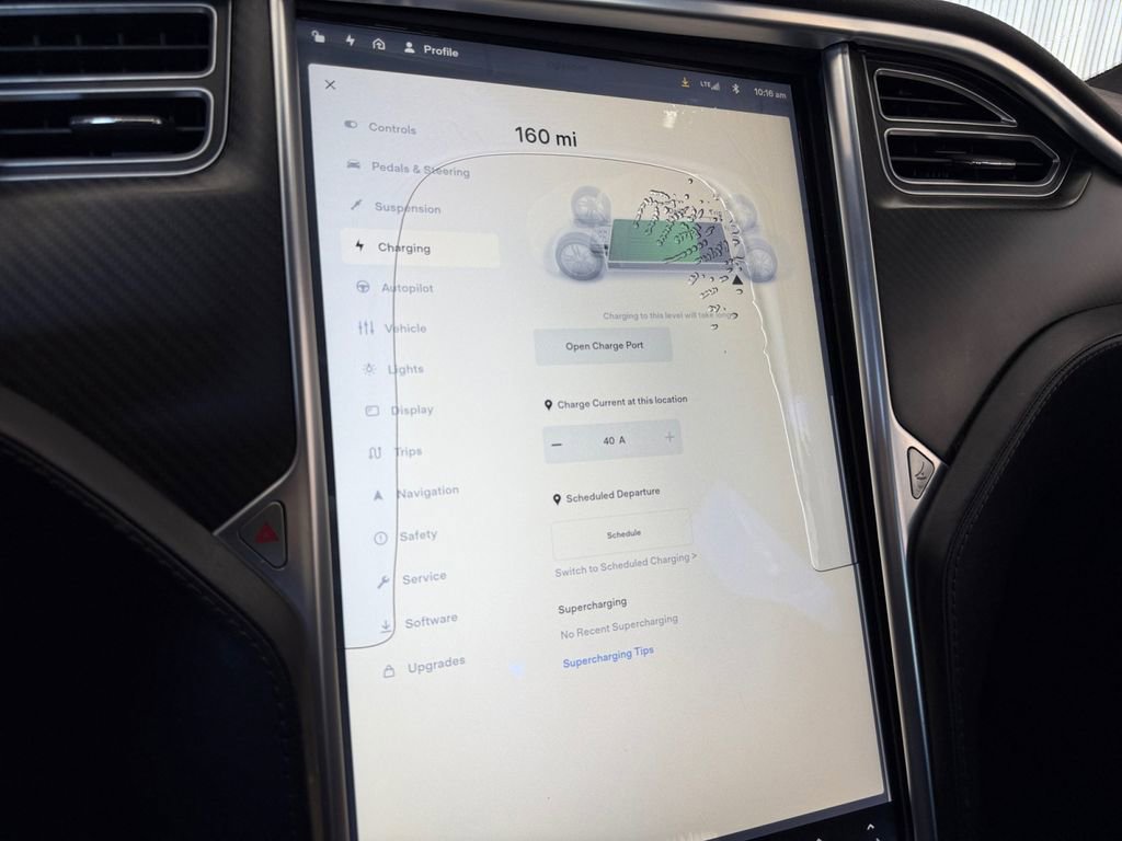 Used 2015 Tesla Model S 70D image 18