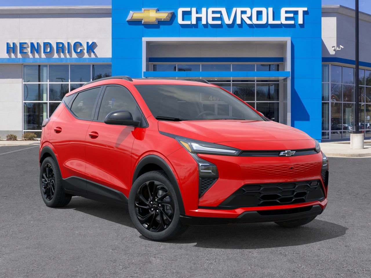 New 2027 Chevrolet Bolt RS w/ Technology Package image 9