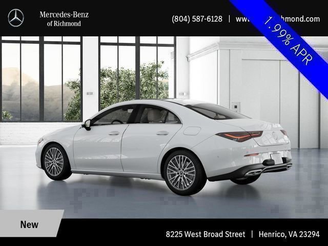 Used 2026 Mercedes-Benz CLA 250 4MATIC image 30