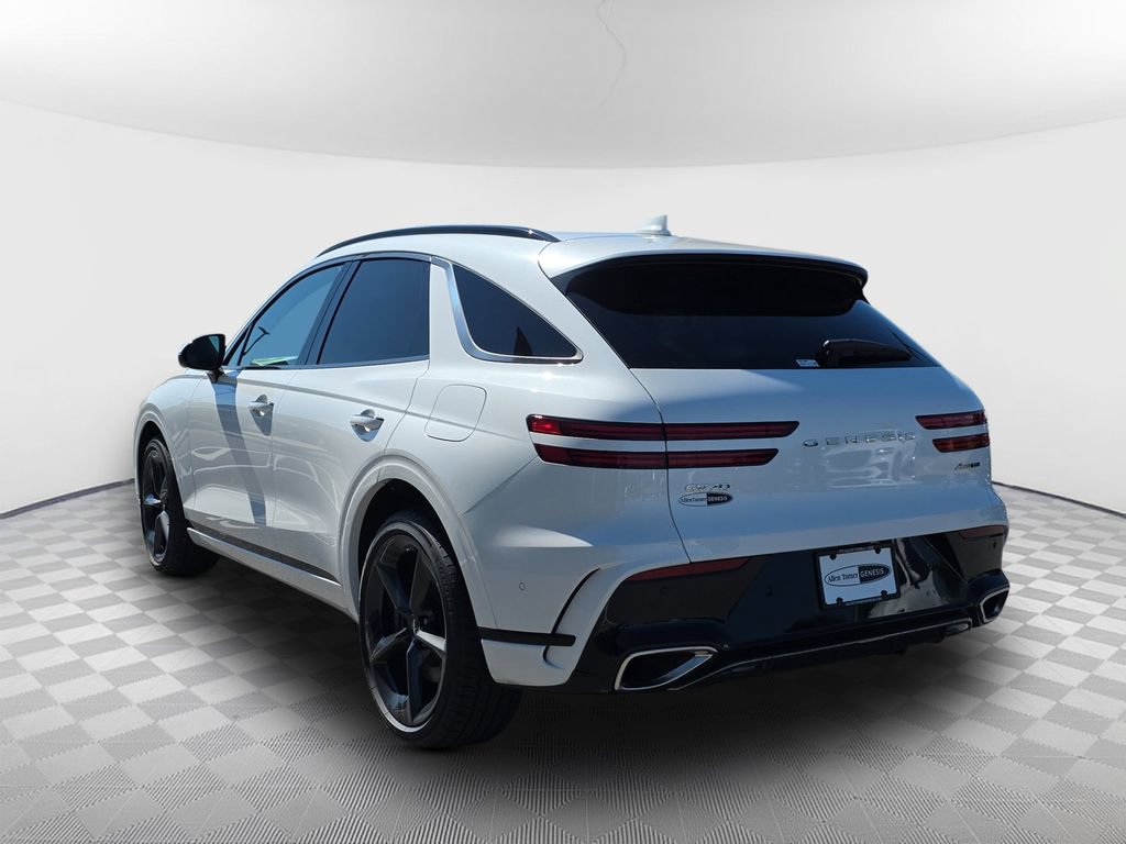 New 2026 Genesis GV70 3.5T Sport Prestige AWD/4WD image 6
