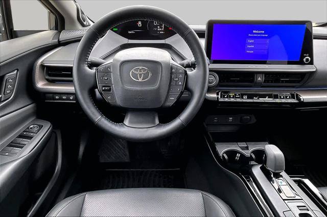Certified 2025 Toyota Prius Limited w/ Limited Premium Package FWD image 6