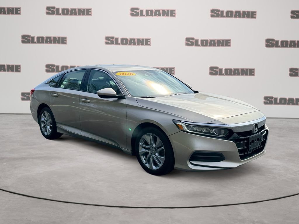Used 2018 Honda Accord LX image 7