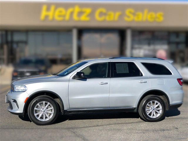 Used 2024 Dodge Durango SXT w/ 3rd Row Seating Group