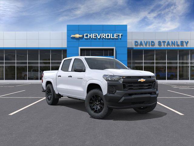 New 2026 Chevrolet Colorado W/T w/ WT Custom Package image 21