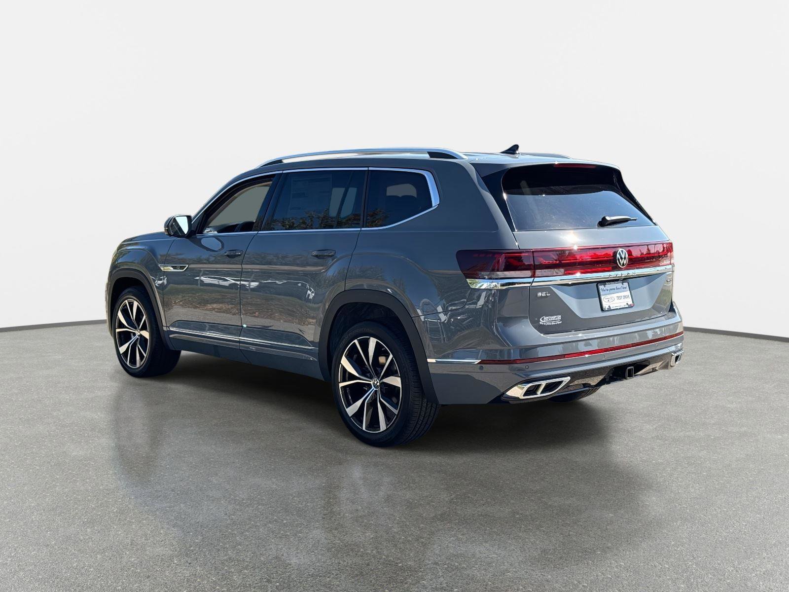 New 2026 Volkswagen Atlas SEL Premium R-Line image 7