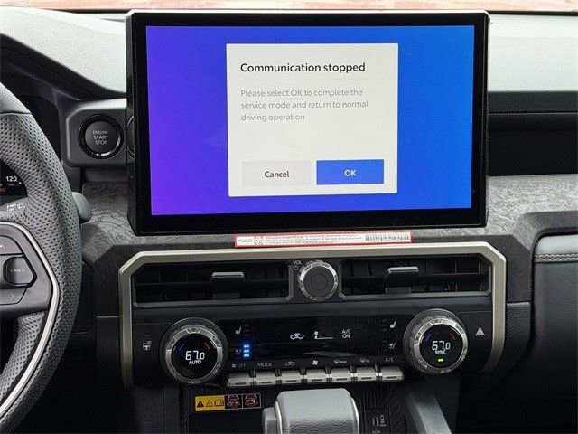 New 2026 Toyota Tacoma Limited image 17