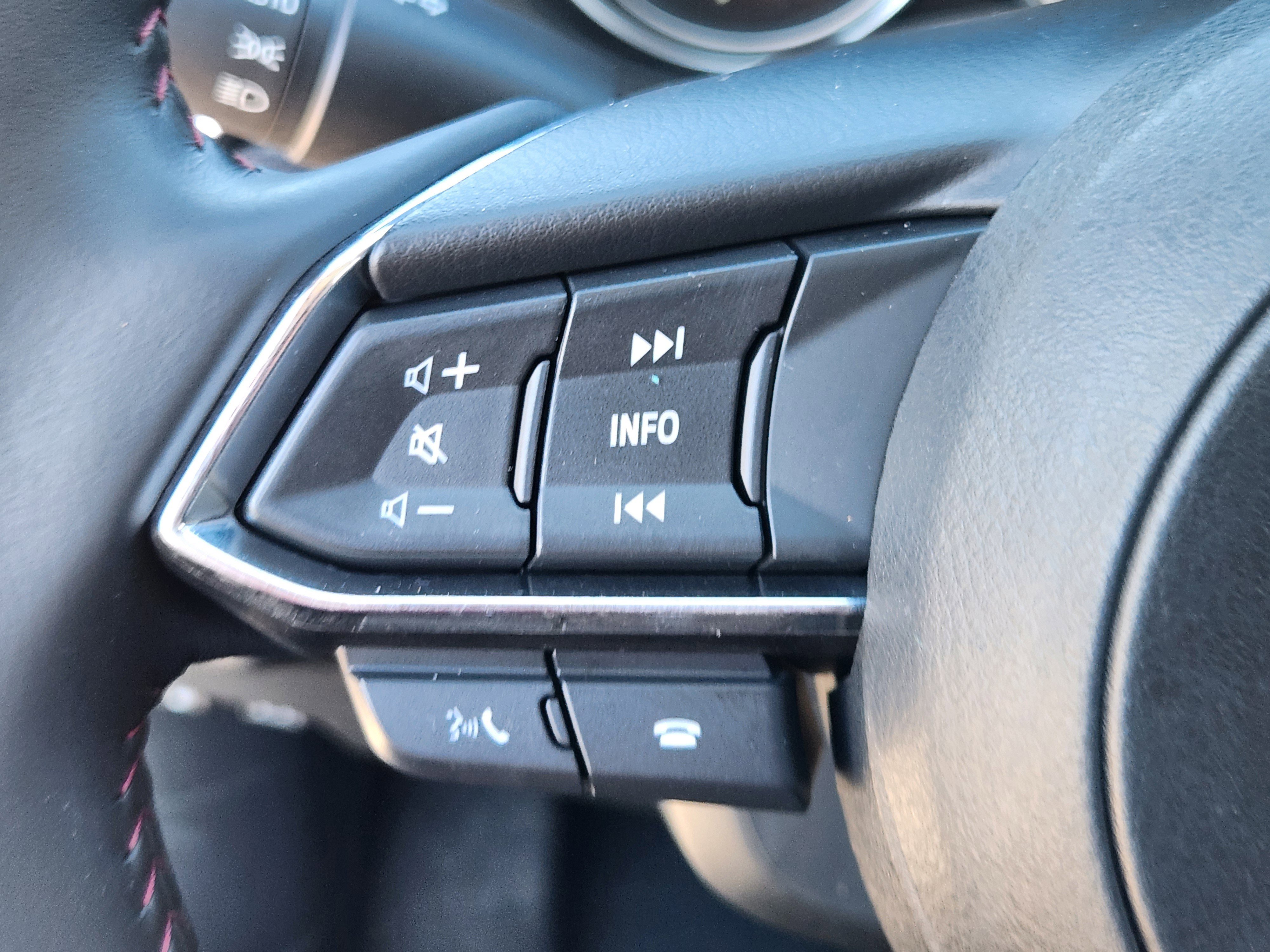 Certified 2023 MAZDA CX-5 Carbon Edition image 23