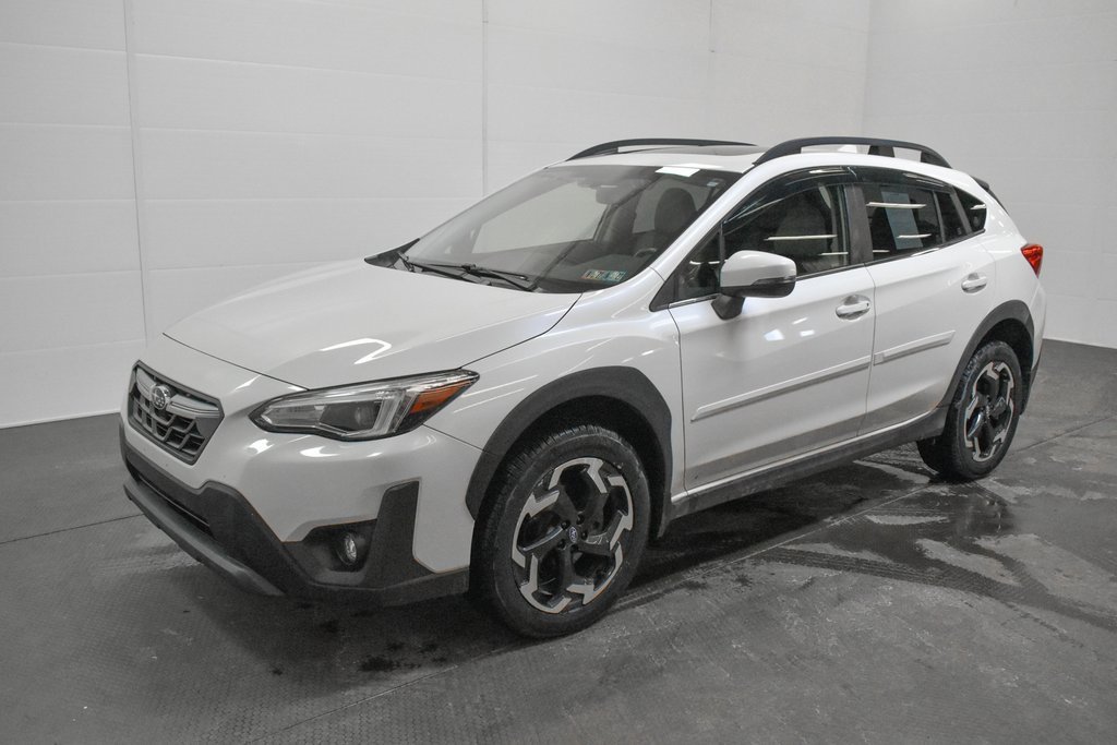 Used 2021 Subaru Crosstrek 2.5i Limited w/ Moonroof Package 2 image 3