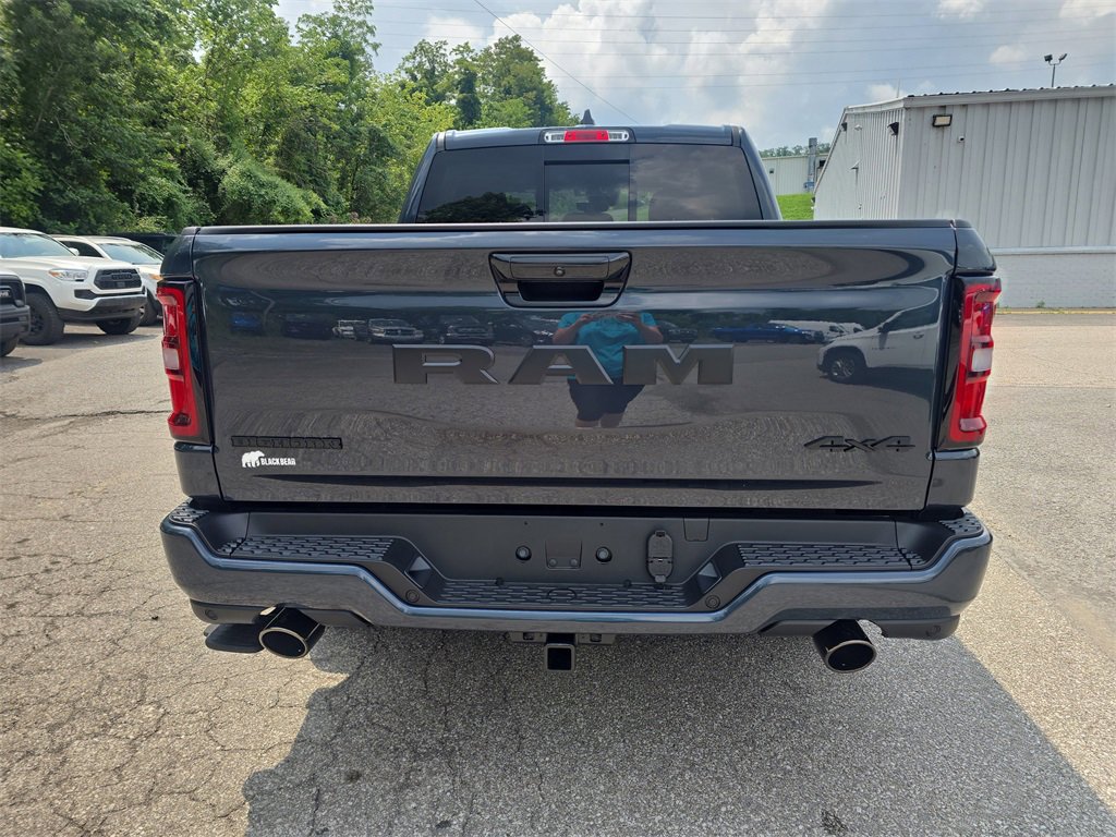 New 2026 RAM 1500 Big Horn image 6