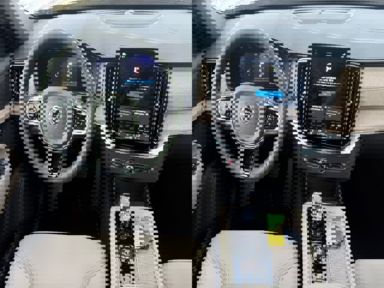 New 2026 Volvo XC90 B6 Plus w/ Protection Package Premier image 11