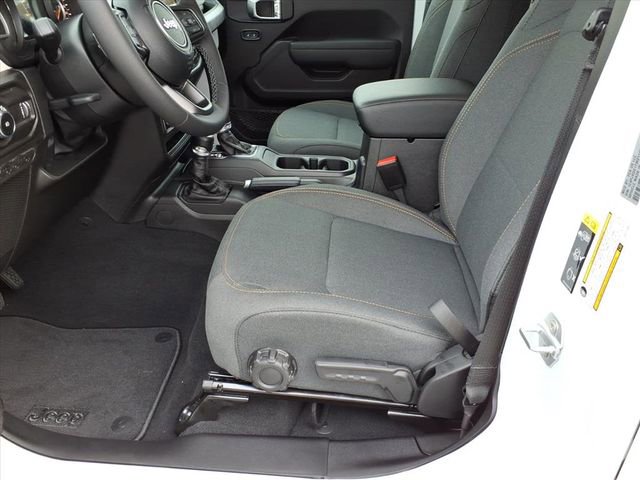 New 2026 Jeep Wrangler Sport S image 12