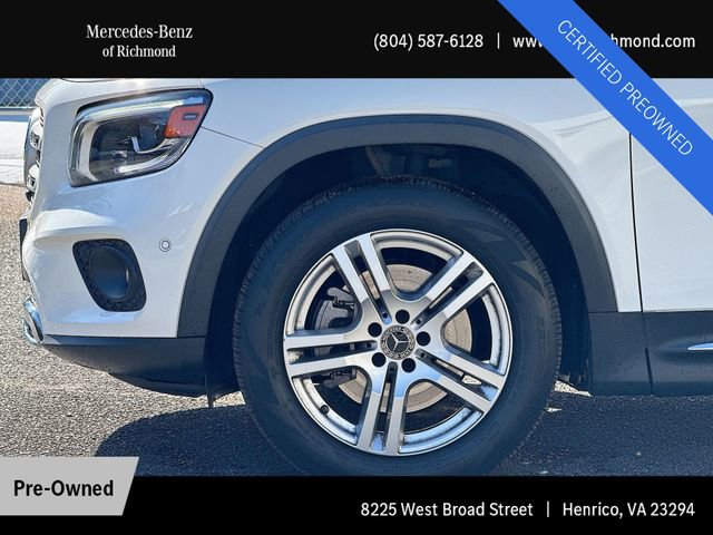 Used 2021 Mercedes-Benz GLB 250 4MATIC image 24