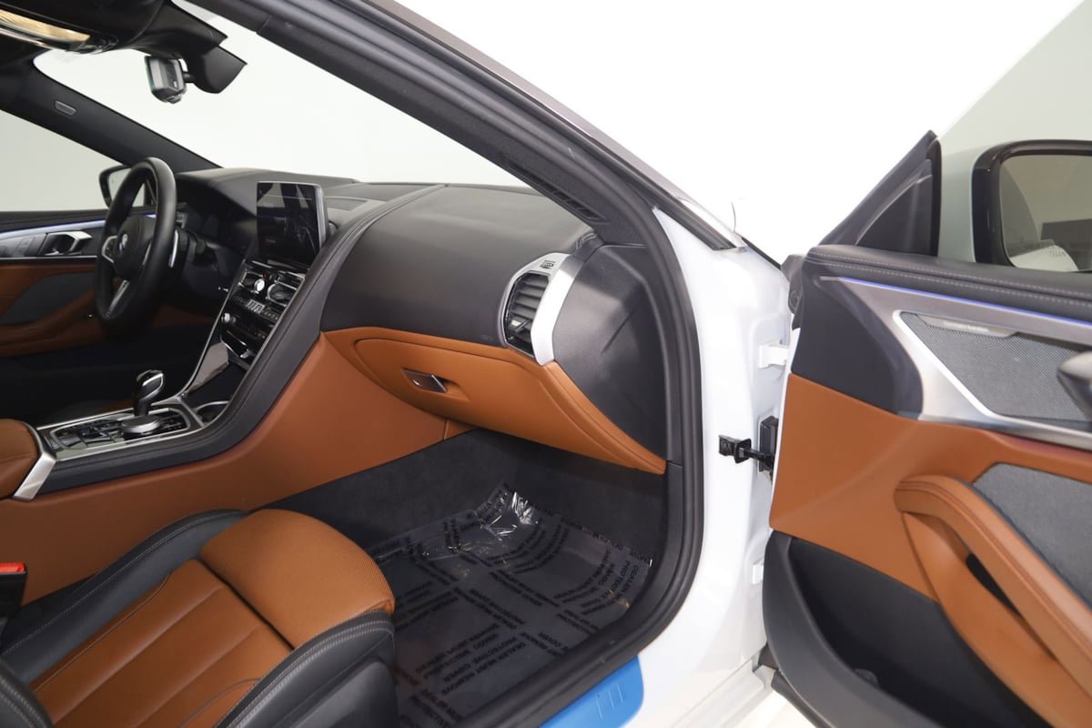 Used 2024 BMW 840i Gran Coupe xDrive AWD/4WD image 56