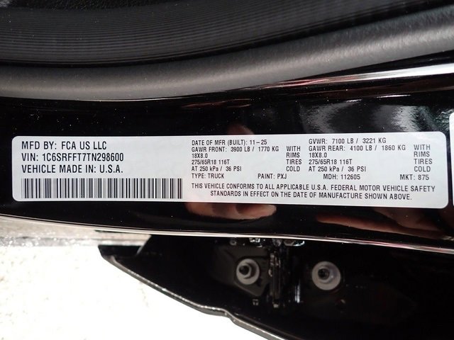 New 2026 RAM 1500 Big Horn image 16