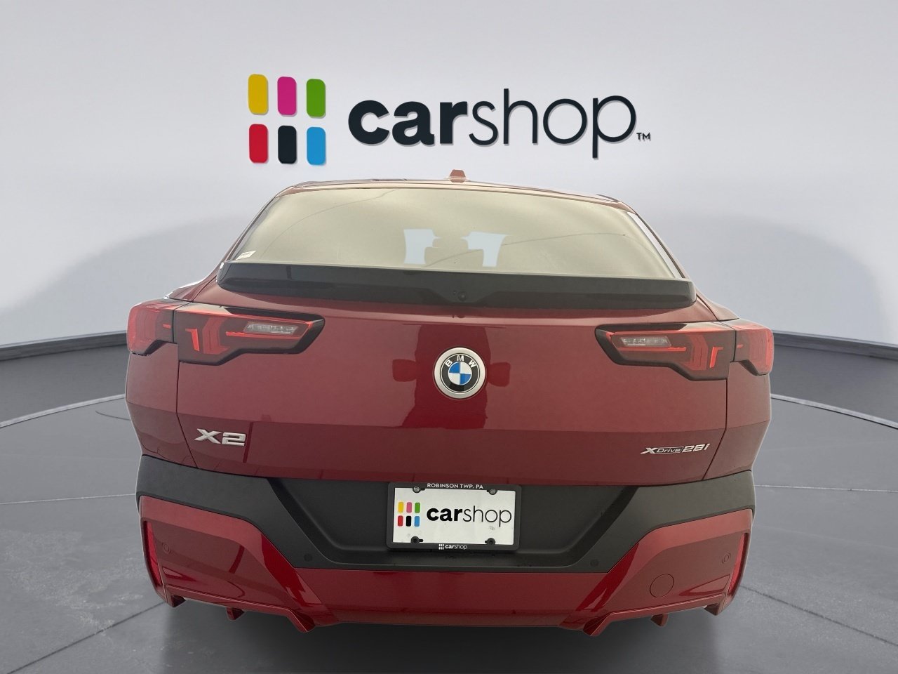 Used 2026 BMW X2 xDrive28i AWD/4WD image 21
