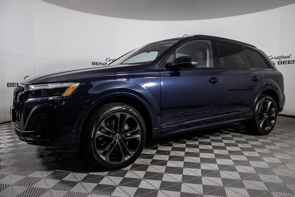 Used 2025 Audi Q7 3.0T Premium Plus w/ Premium Plus Package image 5