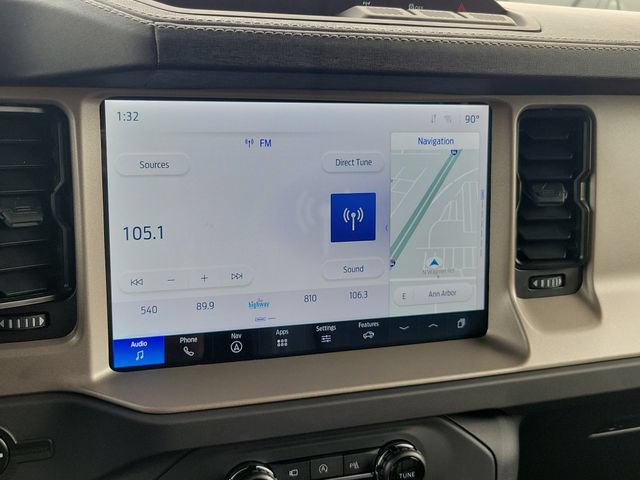 Certified 2025 Ford Bronco Outer Banks AWD/4WD image 18