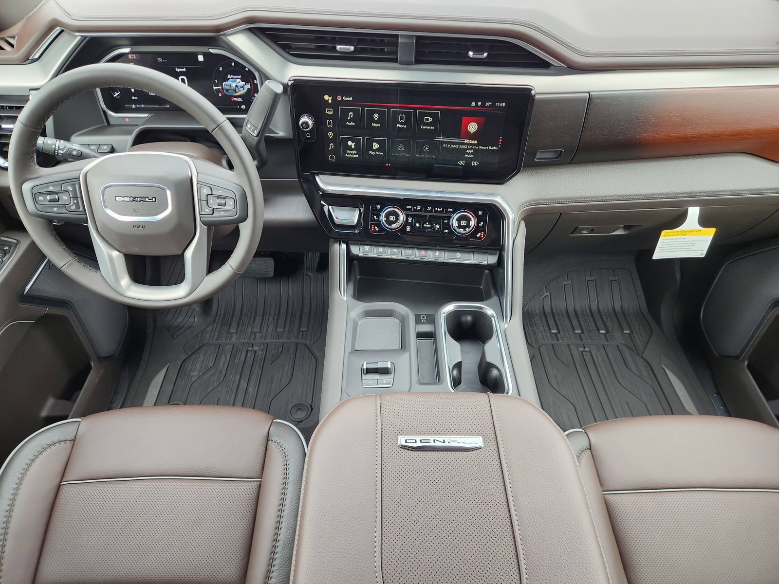 New 2026 GMC Sierra 2500 Denali w/ Denali Reserve Package AWD/4WD image 30