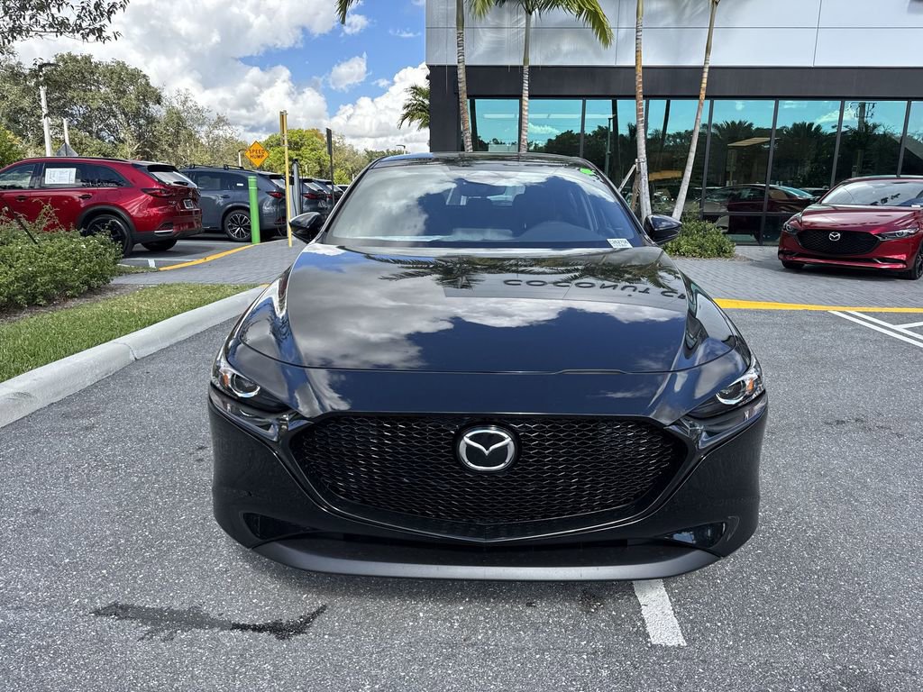 New 2026 MAZDA MAZDA3 s FWD image 29
