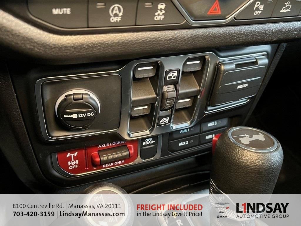 New 2026 Jeep Wrangler Willys image 47