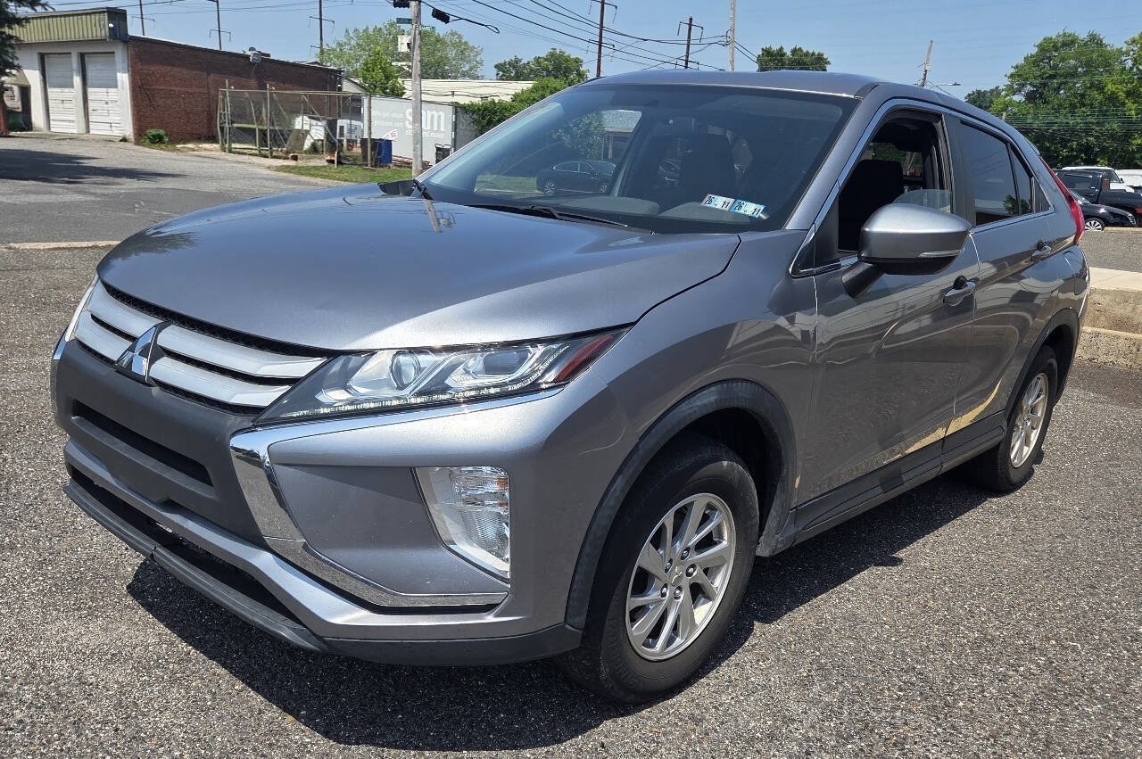 Used 2018 Mitsubishi Eclipse Cross ES
