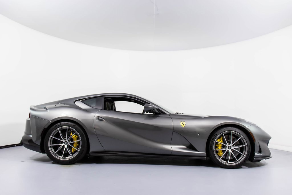 Certified 2020 Ferrari 812 Superfast image 3
