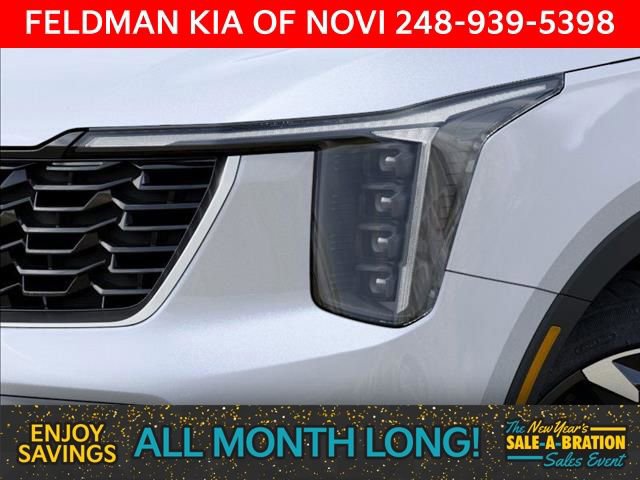 New 2026 Kia Sorento EX image 10