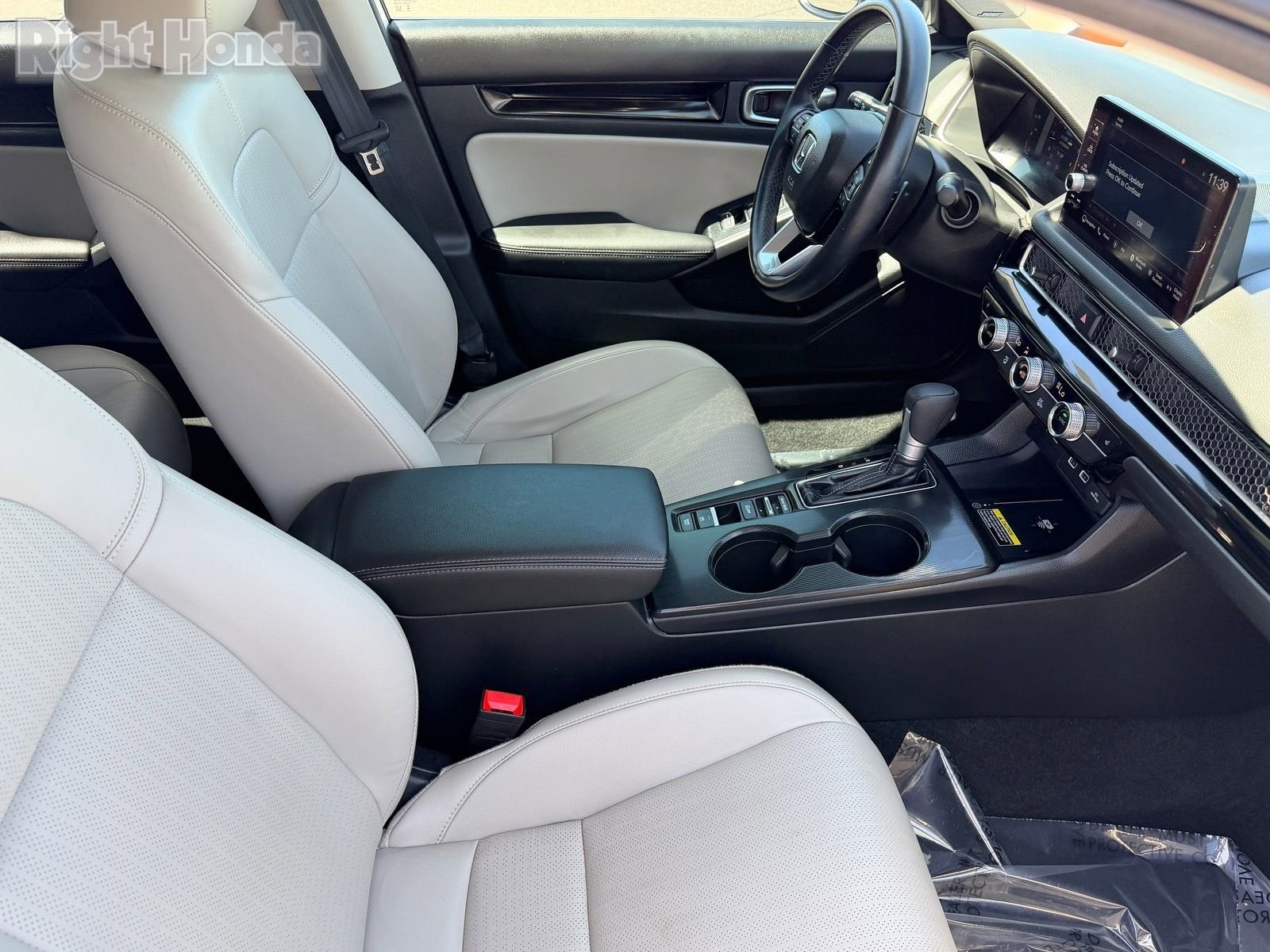 Certified 2024 Honda Civic Touring image 14